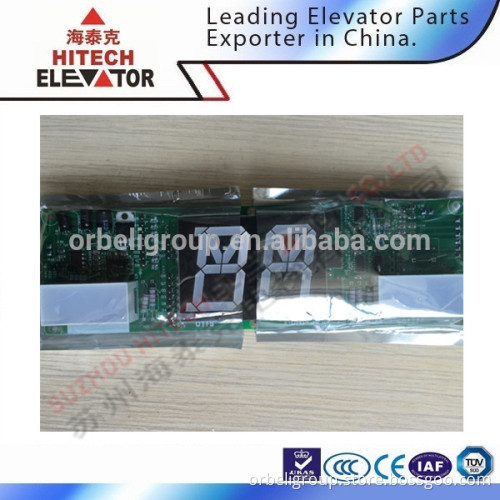 Elevator display board/DHI-221N LG/segment display